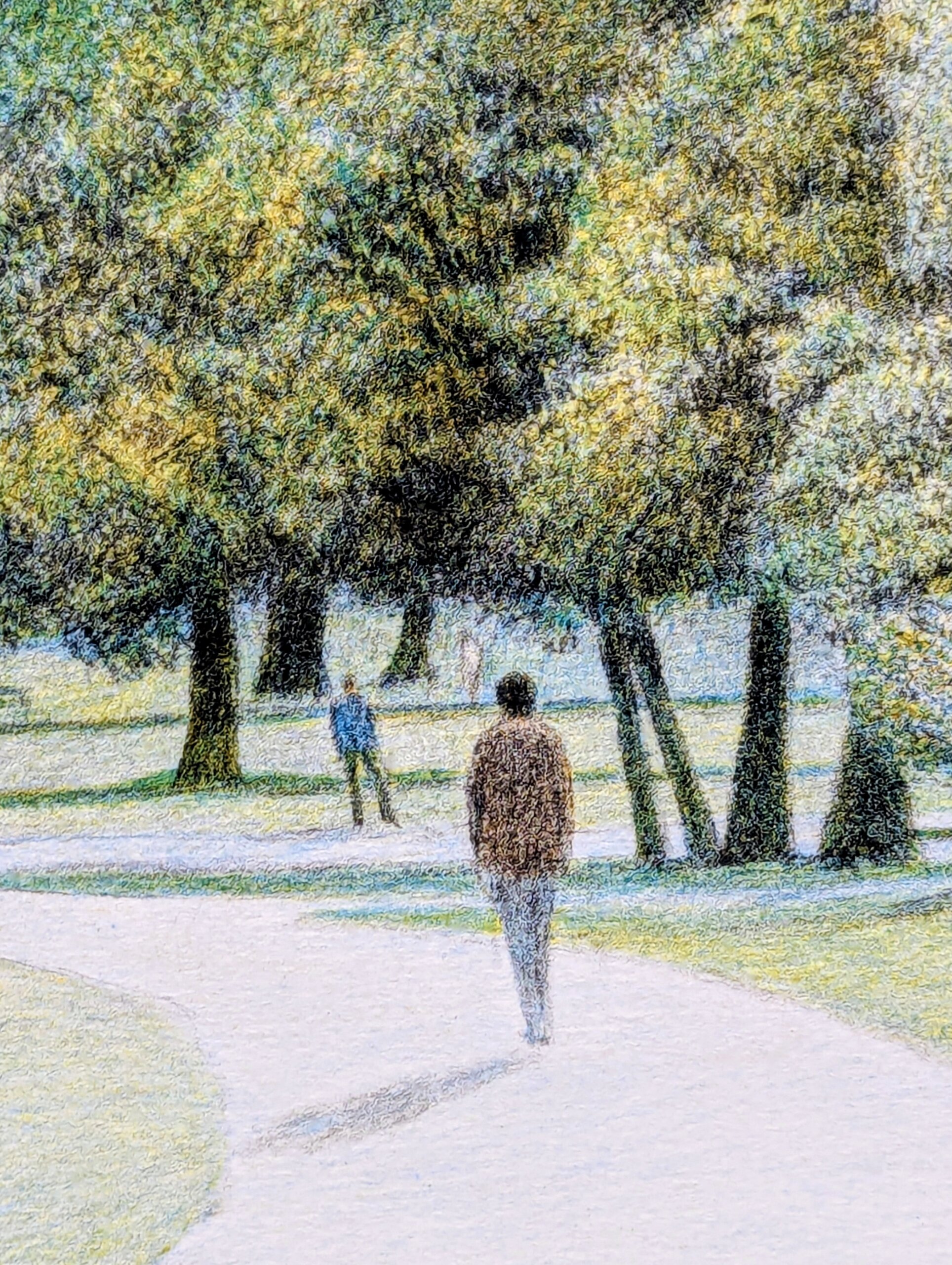 Quiet Afternoon "By Harold Altman Quiet Afternoon "By Harold Altman