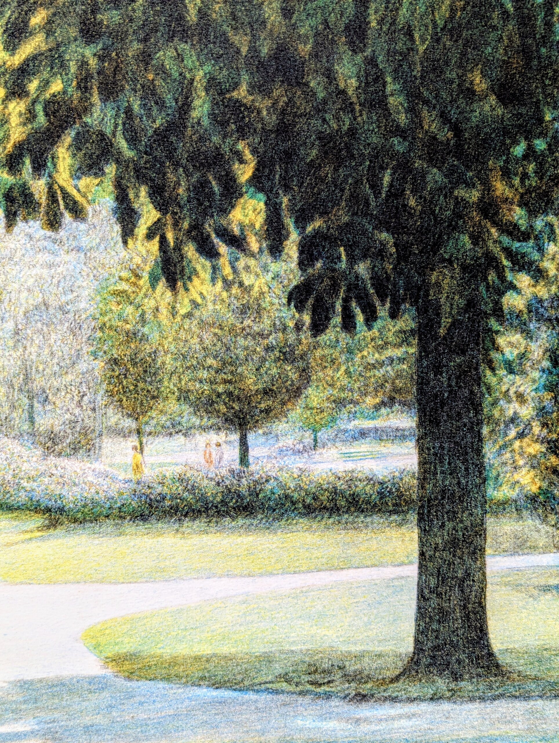 Quiet Afternoon "By Harold Altman Quiet Afternoon "By Harold Altman