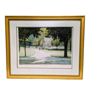 Quiet Afternoon "By Harold Altman