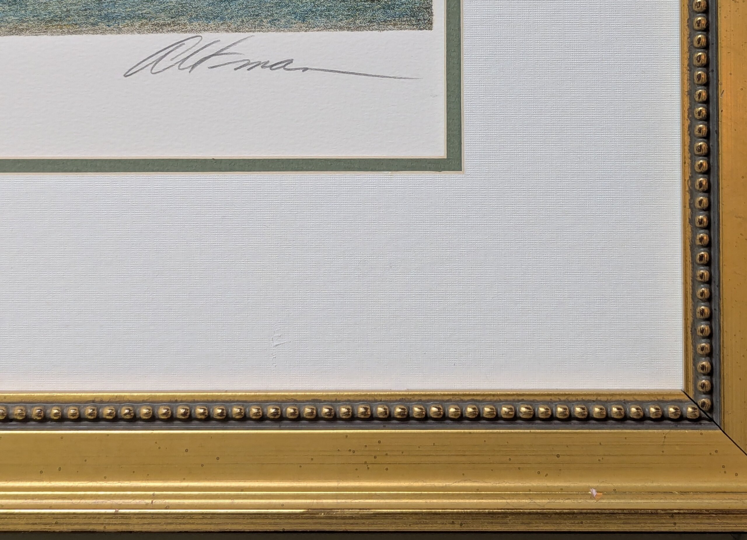 Quiet Afternoon "By Harold Altman Quiet Afternoon "By Harold Altman