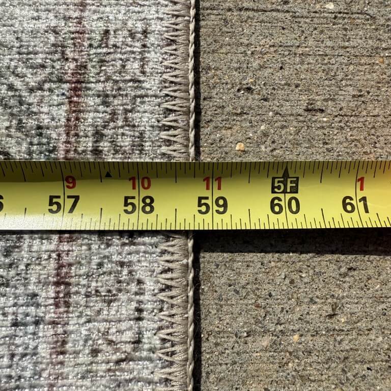 NEW 5x7 KAS Washable London 4800 Blue Sophie Rug NEW 5x7 KAS Washable London 4800 Blue Sophie Rug