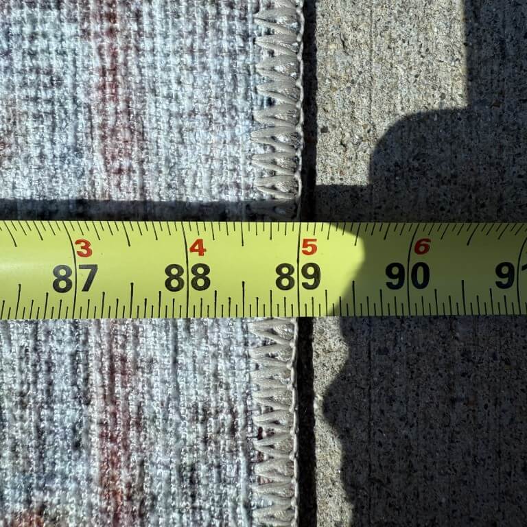 NEW 5x7 KAS Washable London 4800 Blue Sophie Rug NEW 5x7 KAS Washable London 4800 Blue Sophie Rug