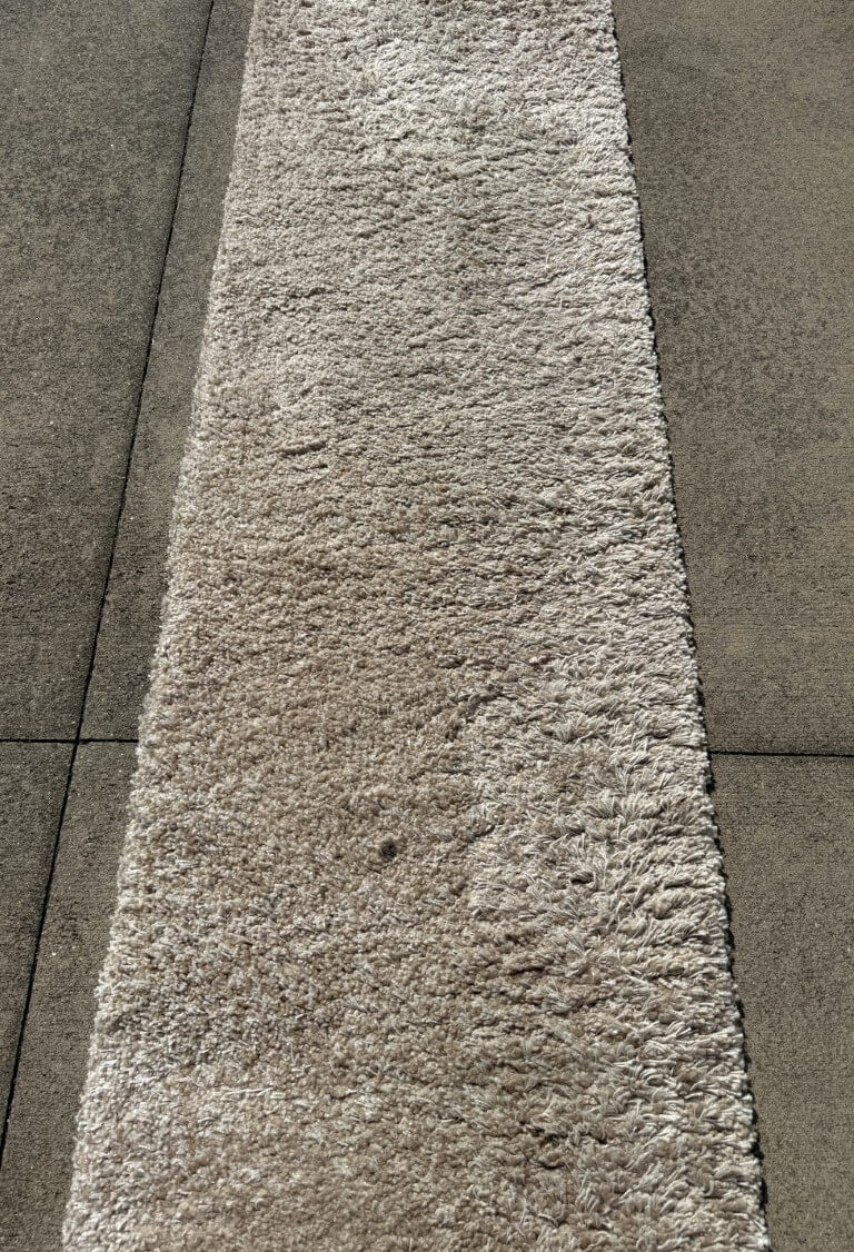 21ft long Safavieh Shag Runner 21ft long Safavieh Shag Runner