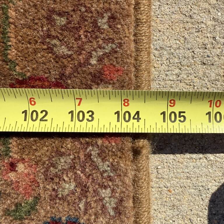 9x11 Karastan Teawash Area Rug Model No. 900-901 9x11 Karastan Teawash Area Rug Model No. 900-901