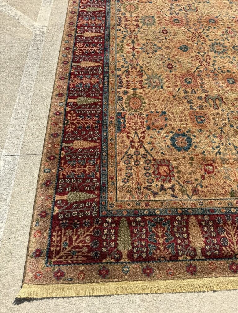 9x11 Karastan Teawash Area Rug Model No. 900-901 9x11 Karastan Teawash Area Rug Model No. 900-901