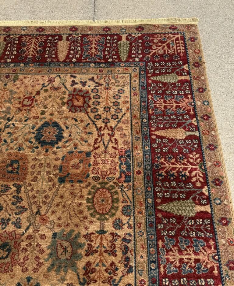9x11 Karastan Teawash Area Rug Model No. 900-901 9x11 Karastan Teawash Area Rug Model No. 900-901