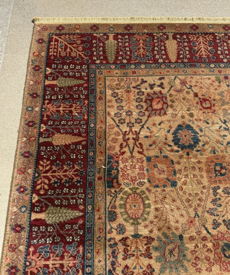 9x11 Karastan Teawash Area Rug Model No. 900-901 9x11 Karastan Teawash Area Rug Model No. 900-901