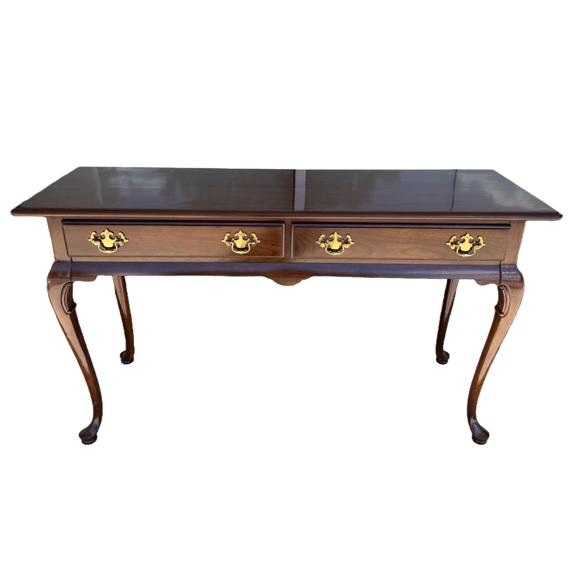 Kincaid Cherry Sofa Table Kincaid Cherry Sofa Table
