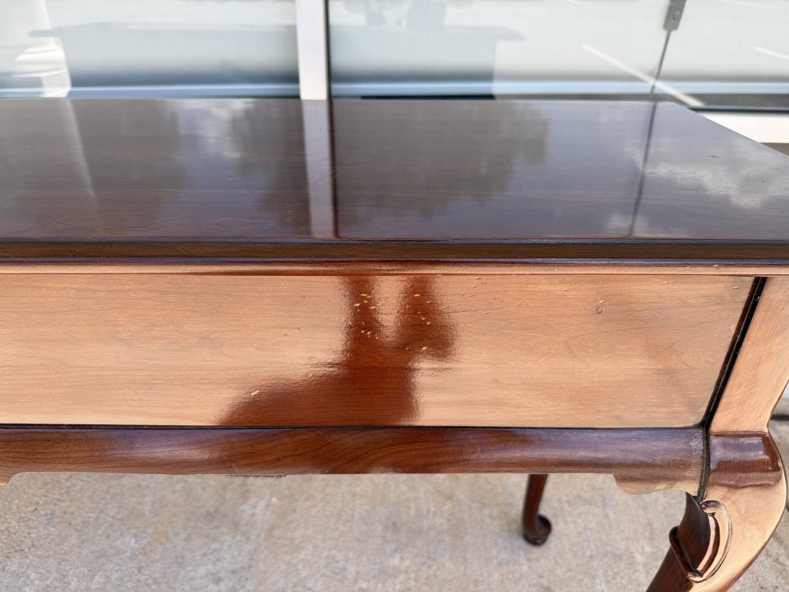 Kincaid Cherry Sofa Table Kincaid Cherry Sofa Table