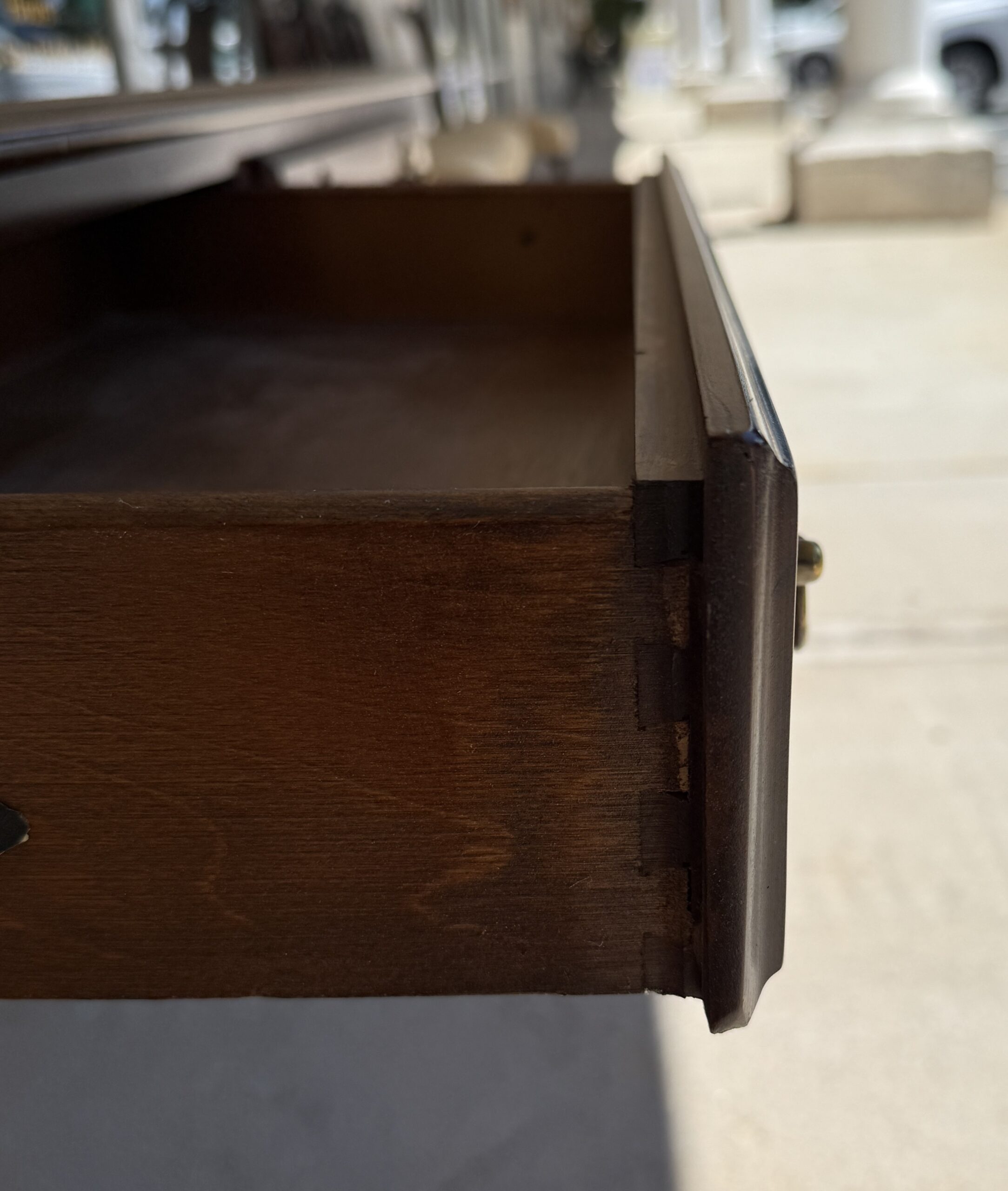 Kincaid Cherry Sofa Table Kincaid Cherry Sofa Table