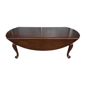 Henkel Harris Solid Mahogany Drop-Side Coffee Table