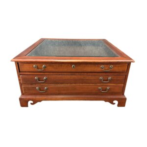 Hooker Furniture Curio Coffee Table