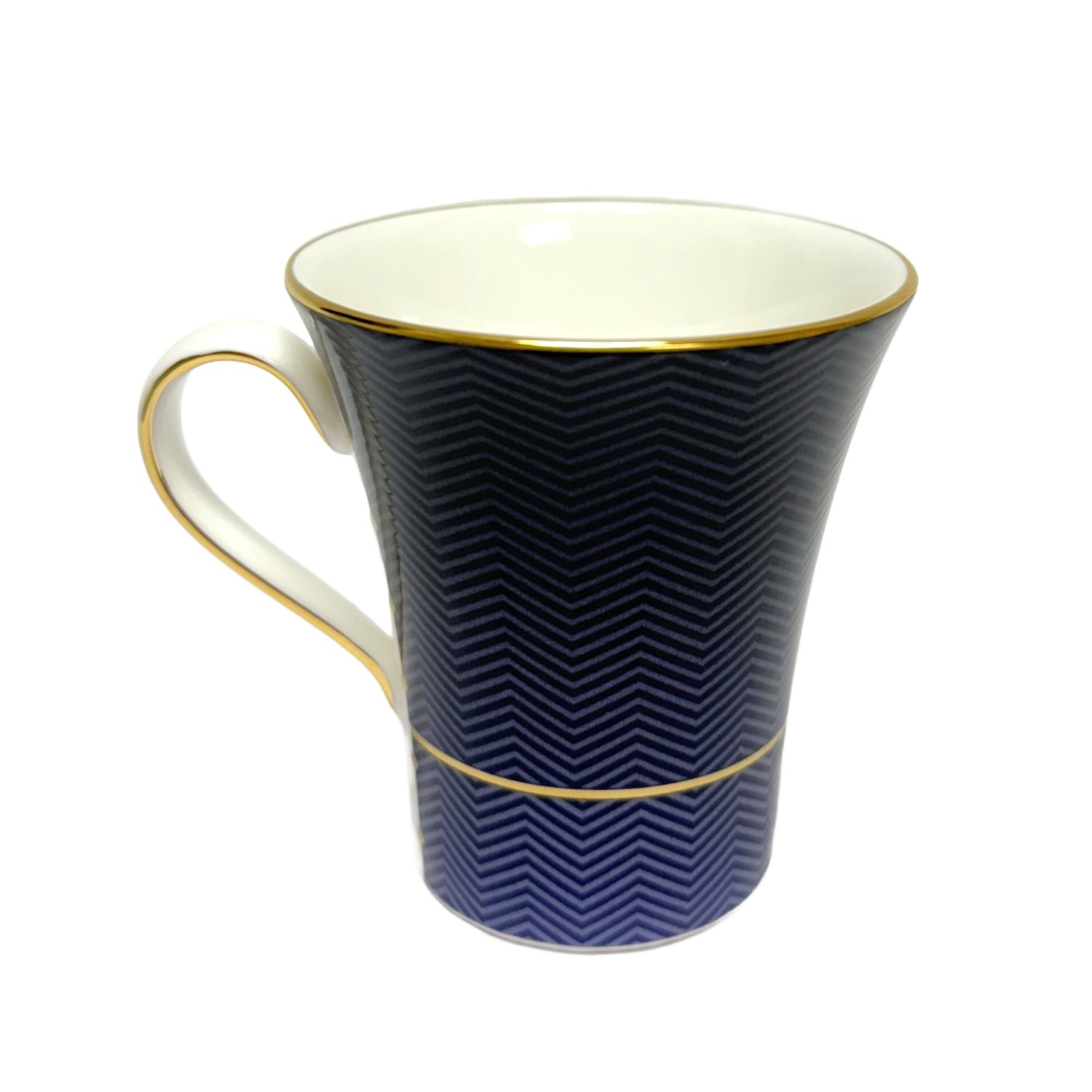 Wedgwood Purple Midnight Espresso Cup New in Box Wedgwood Purple Midnight Espresso Cup New in Box