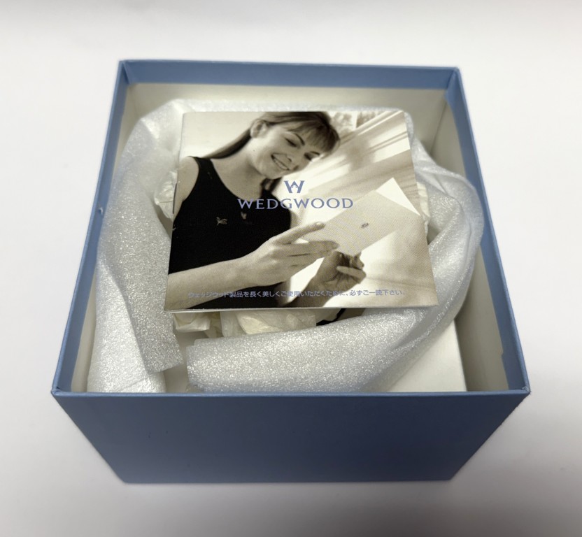 Wedgwood Purple Midnight Espresso Cup New in Box Wedgwood Purple Midnight Espresso Cup New in Box