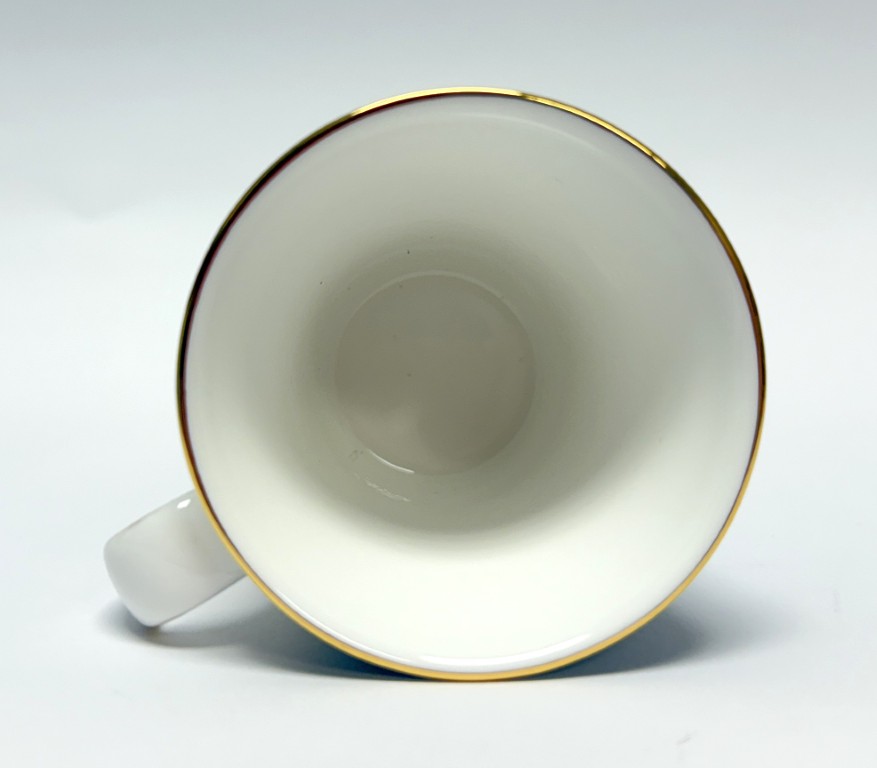 Wedgwood Purple Midnight Espresso Cup New in Box Wedgwood Purple Midnight Espresso Cup New in Box