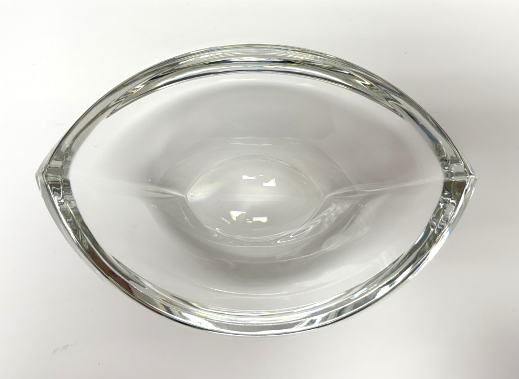 Wedgwood Crystal Eclipse Bowl New in Box Wedgwood Crystal Eclipse Bowl New in Box