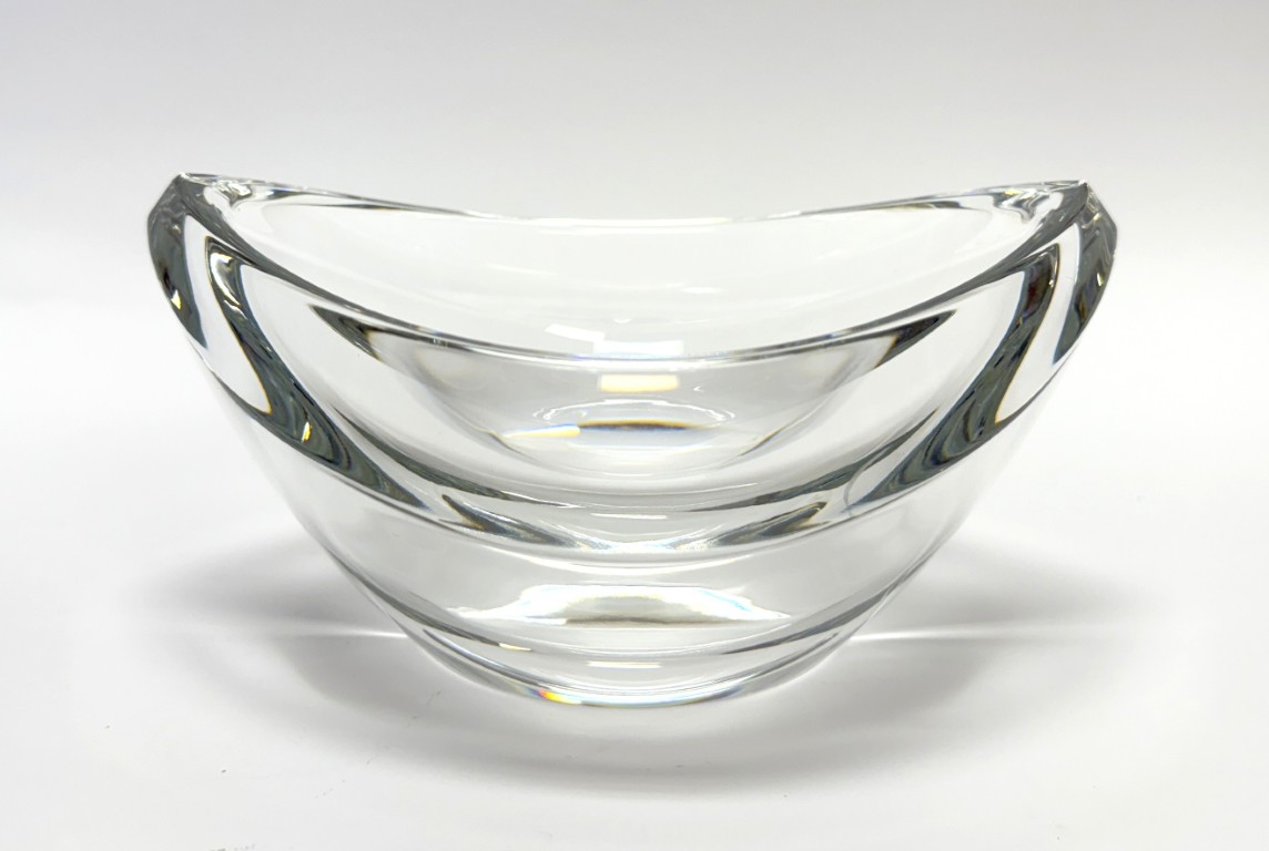 Wedgwood Crystal Eclipse Bowl New in Box Wedgwood Crystal Eclipse Bowl New in Box