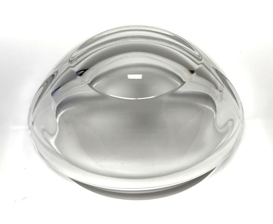 Wedgwood Crystal Eclipse Bowl New in Box Wedgwood Crystal Eclipse Bowl New in Box