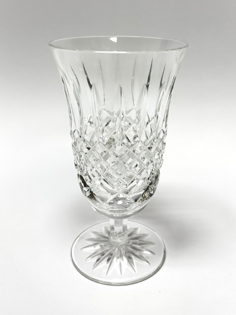 Set of 8 Waterford Castlemaine Cut Crystal Iced Tea Glasses Set of 8 Waterford Castlemaine Cut Crystal Iced Tea Glasses