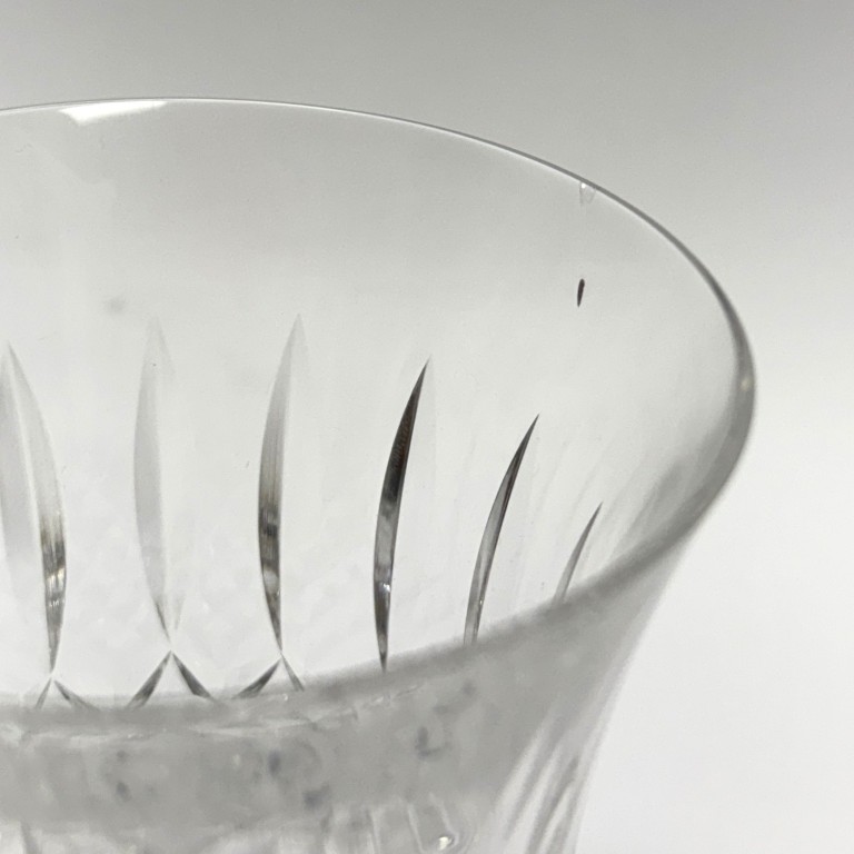 Set of 8 Waterford Castlemaine Cut Crystal Iced Tea Glasses Set of 8 Waterford Castlemaine Cut Crystal Iced Tea Glasses