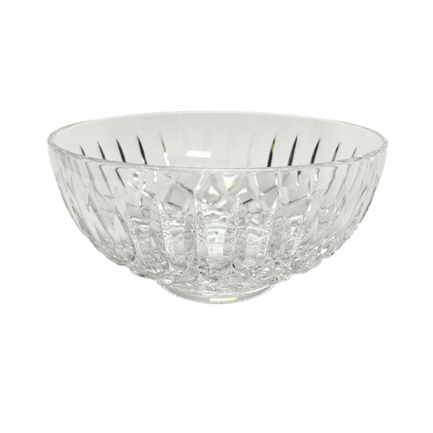 Waterford Crystal Wicklow 9" Bowl Waterford Crystal Wicklow 9" Bowl