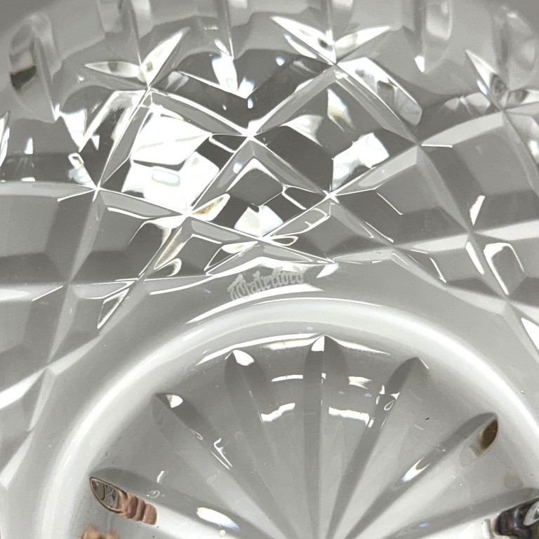 Waterford Crystal Wicklow 9" Bowl Waterford Crystal Wicklow 9" Bowl