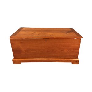 19th Century Walnut Blanket Chest