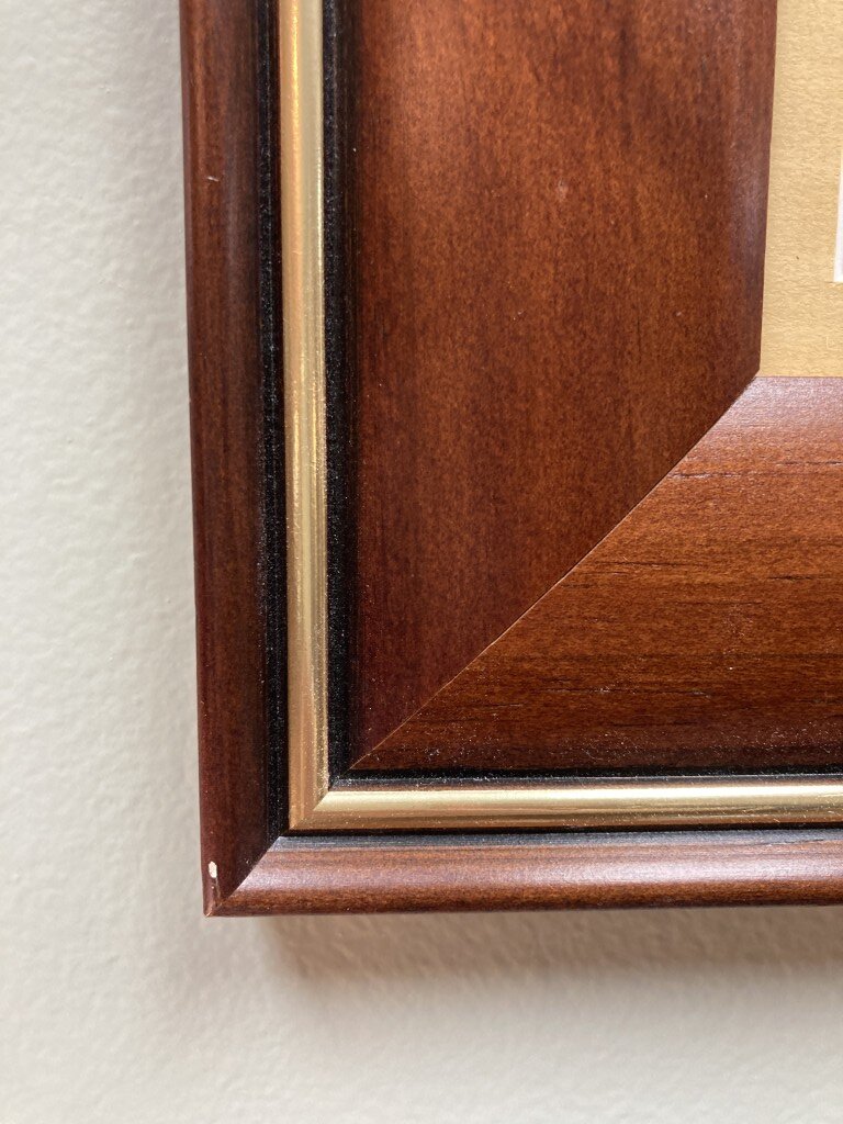 Original Signed Watercolor Painting of Pansies in a Basket Original Signed Watercolor Painting of Pansies in a Basket