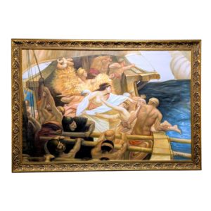 O.O.C. Jason And The Golden Fleece