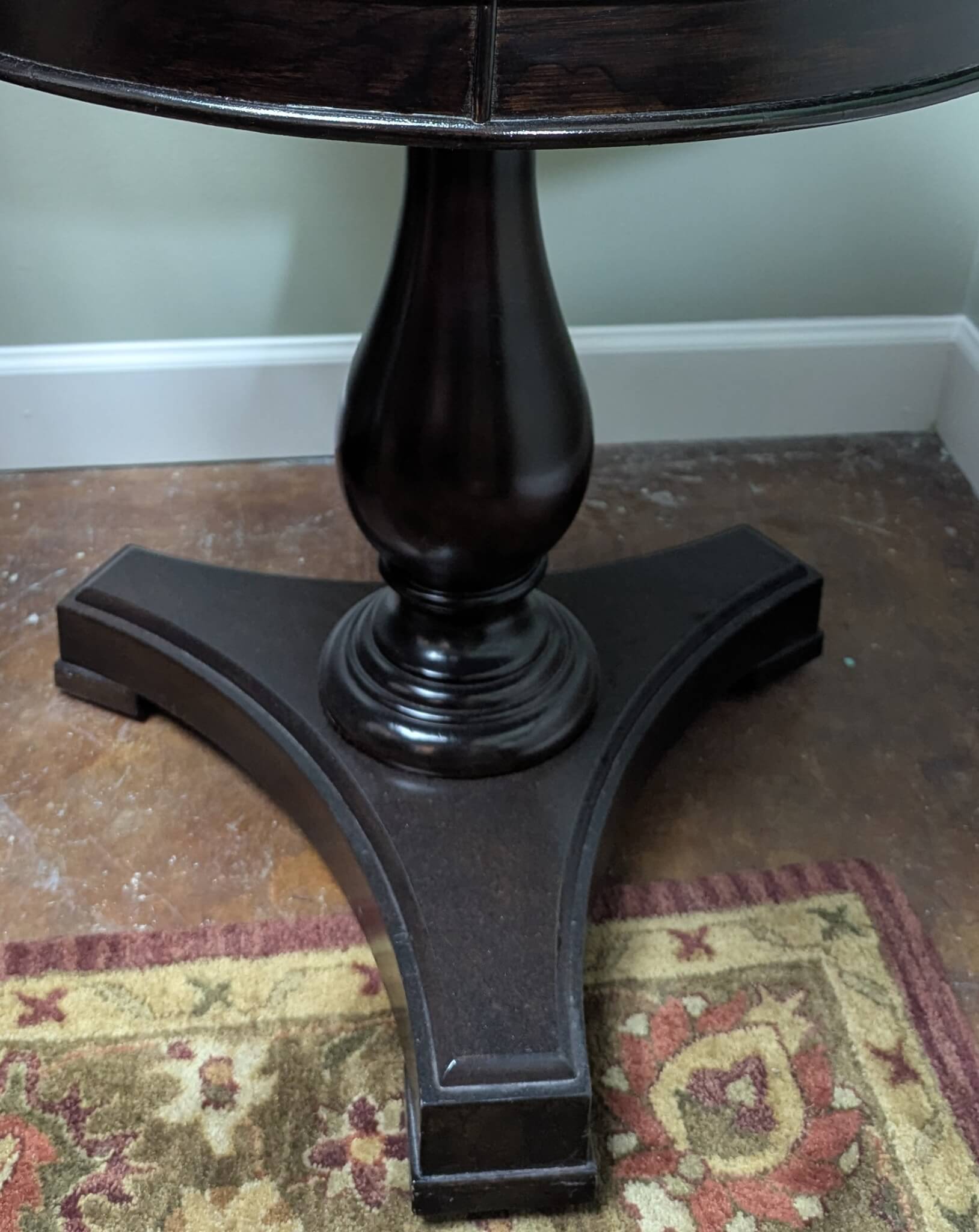 Stone Insert Accent table Stone Insert Accent table