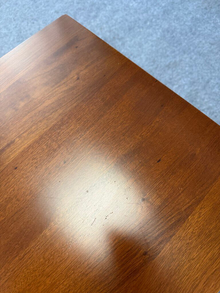 Vintage Craftique 1 Drawer End Table Vintage Craftique 1 Drawer End Table