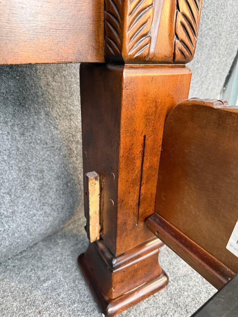 Michael Amini Windsor Court King Size Bed Frame Michael Amini Windsor Court King Size Bed Frame