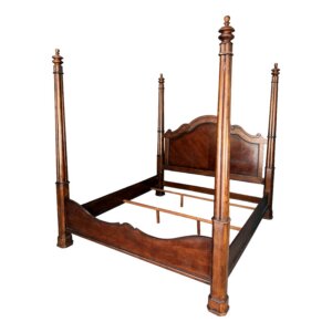 Bassett Furniture King Size Bed Frame