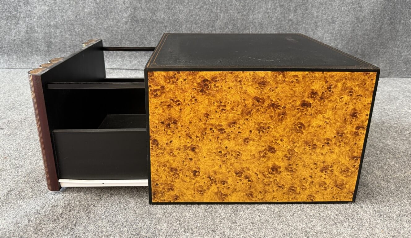 Book-Themed File Cabinet Book-Themed File Cabinet