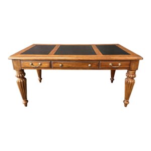 Hooker Seven Seas Collection Executive Desk