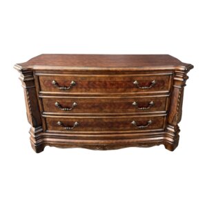 Michael Amini Windsor Court Three Drawer Low Dresser