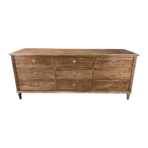 Restoration Hardware Maison Collection 9-Drawer Dresser
