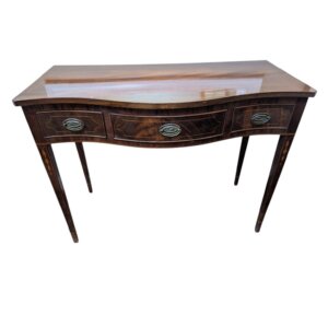 19th Century Hepplewhite Side Server