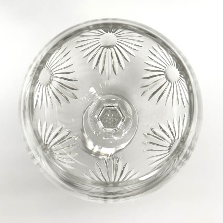 Pair of Waterford Millennium Series (Health) Toasting Glasses Pair of Waterford Millennium Series (Health) Toasting Glasses