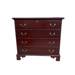 Four Drawer Cherry Chest Circa 1990