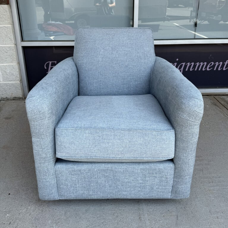 New Luke Home Concord Swivel Chair New Luke Home Concord Swivel Chair