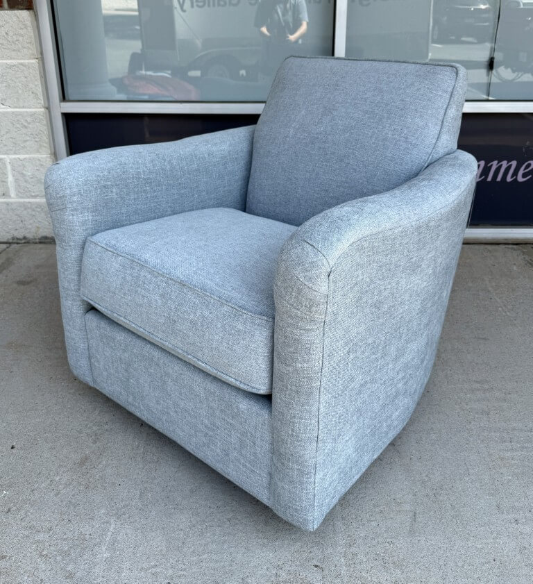 New Luke Home Concord Swivel Chair New Luke Home Concord Swivel Chair