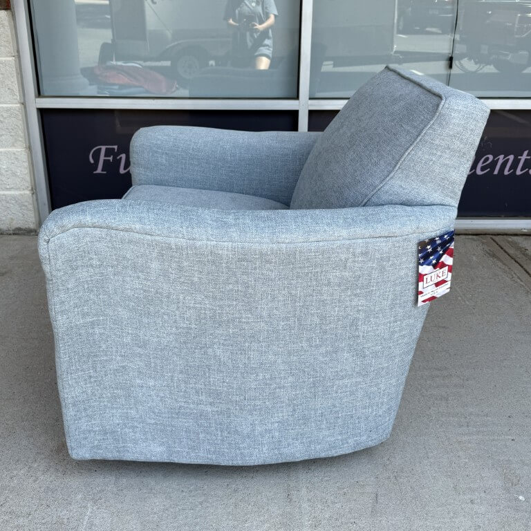 New Luke Home Concord Swivel Chair New Luke Home Concord Swivel Chair