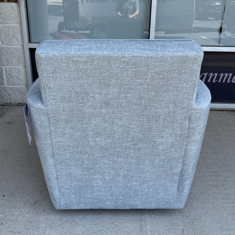 New Luke Home Concord Swivel Chair New Luke Home Concord Swivel Chair