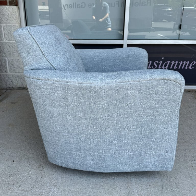 New Luke Home Concord Swivel Chair New Luke Home Concord Swivel Chair
