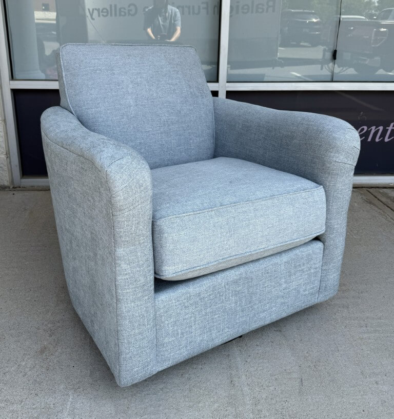 New Luke Home Concord Swivel Chair New Luke Home Concord Swivel Chair