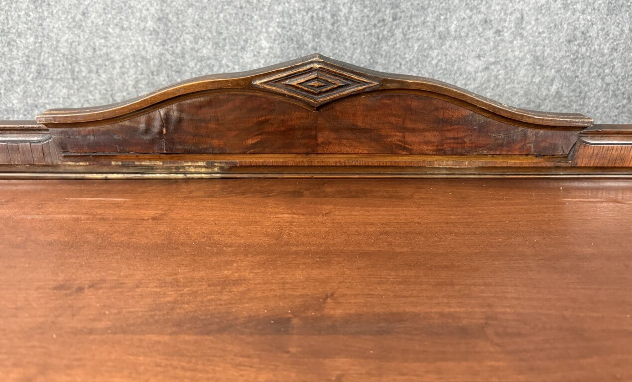 Circa 1930s Jacobean Style Sideboard Circa 1930s Jacobean Style Sideboard