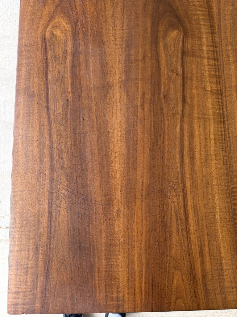 1970s Brutalist-Inspired Dresser with Two Mirrors 1970s Brutalist-Inspired Dresser with Two Mirrors