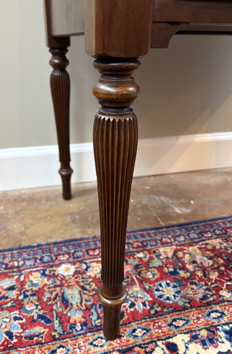 Pair of Ethan Allen Cherry Two Drawer Nightstands Pair of Ethan Allen Cherry Two Drawer Nightstands