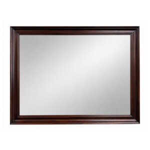 Henkel Harris Mahogany Mirror Model H-13